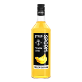 Сироп Spoom "Банан желтый", 1 литр Сироп Spoom "Банан желтый", 1 литр