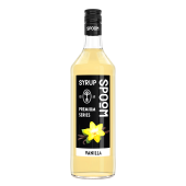 Сироп Spoom "Ваниль", 1 литр Сироп Spoom "Ваниль", 1 литр