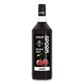 Сироп Spoom "Вишня", 1 литр Сироп Spoom "Вишня", 1 литр