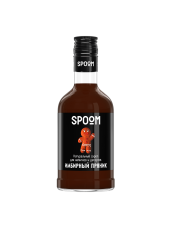 Сироп Spoom "Имбирный пряник", 250 мл Сироп Spoom "Имбирный пряник", 250 мл
