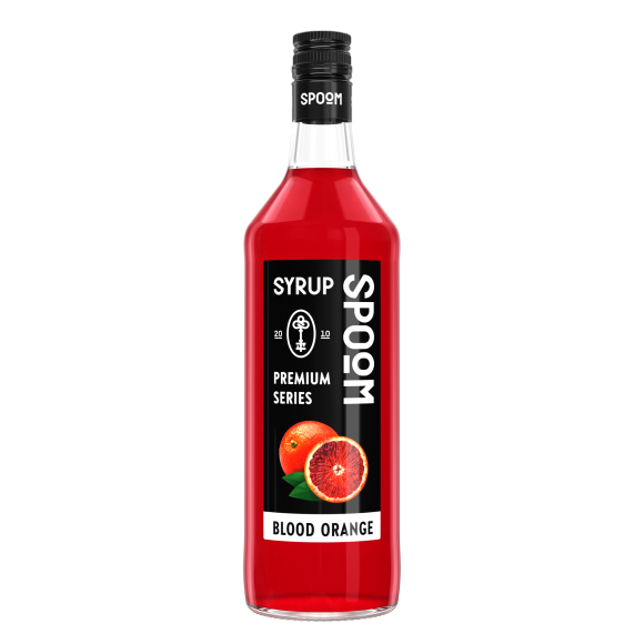 Апельсин красный