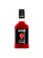 Сироп Spoom "Клубника", 250 мл