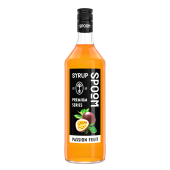 Сироп Spoom "Маракуйя", 1 литр