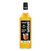 Сироп Spoom "Пина колада", 1 литр