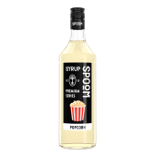 Сироп Spoom "Попкорн", 1 литр