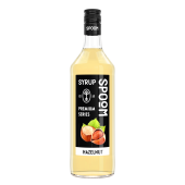 Сироп Spoom "Лесной орех", 1 литр